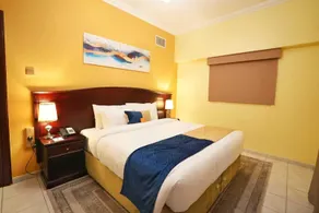 Manchester Plaza Hotel - Chambre