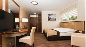 Hotel 77 Restauracja Spa - Værelse