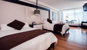 Le Parc Hotel, Beyond Stars - Room