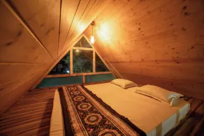 Mudras Grove Resort - Chambre