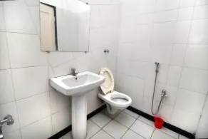 Hotel Gomatgiri - Casa de banho