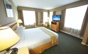 Quality Inn Downtown Inner Harbour - Chambre