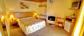 Hotel Sky Gramado - Habitación