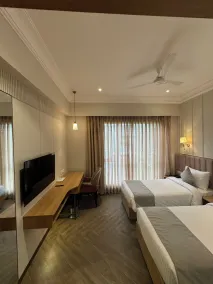 Hotel Mumbai House Mindspace Malad - Chambre