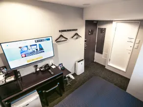 HOTEL LiVEMAX Tokyo Kanda-Ekimae - Værelse