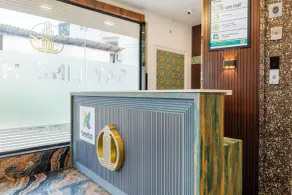 Treebo Skyline - Reception