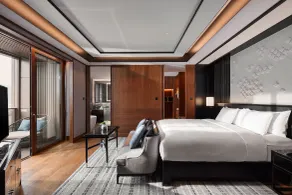 Xianghu Xiaoyao Manor - Habitación