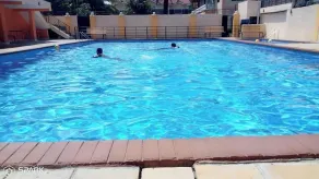 Sizzling Waters Resort - Pool