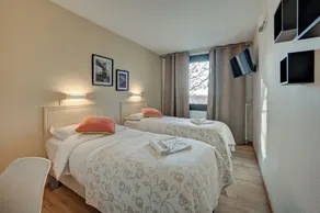 Hôtel Paul - Room