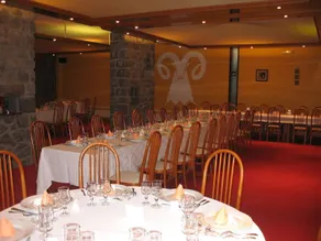 Le Grand Hôtel de Besse - Restaurant