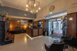 Amrâth Hotel DuCasque - Receção