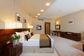 Capital Plaza Hotel - Room