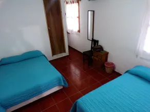 Finca Santa Mónica - Vistas desde la habitación