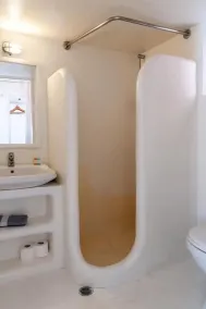 Atlantis Houses - Bathroom