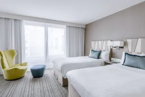Courtyard by Marriott Munich City Center - Chambre