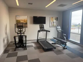 Comfort Inn & Suites Colby - Salle de remise en forme
