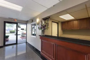 Super 8 by Wyndham Bridgeview/Chicago Area - Hall