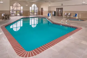 Hampton Inn & Suites Boise-Meridian - Piscine