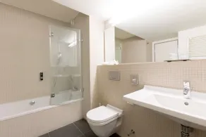 Vienna House Easy by Wyndham Stuttgart Vaihingen - Salle de bain