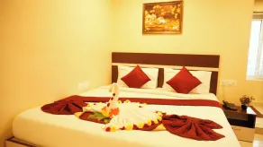 Hotel Mountview Comforts - Room