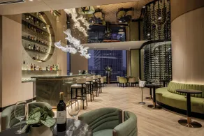 The Gardens Hotel - Restaurang