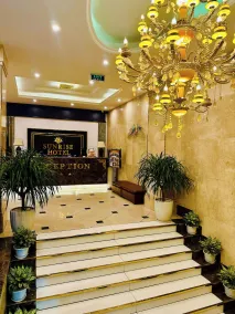 Sunrise Hanoi Hotel - Reception