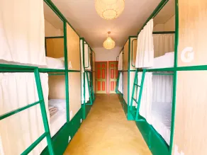 Viajero Salento Hostel - Room