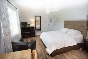 Studiotel Bromont - Room