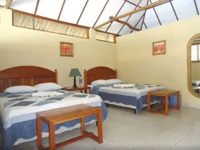 Hotel Tikal Inn - Room