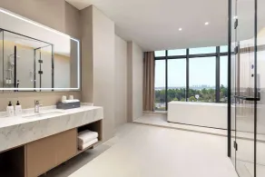 Days Inn by Wyndham Linyi Yihe New Area - Bagno