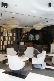 Bentley Hotel Tashkent - Reception