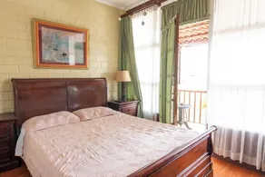 Casa Hotel Sura - Camera