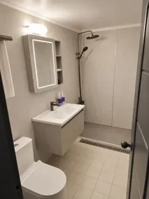 New Star Hotel - Salle de bain