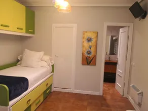 Hospedaje Javier - Værelse