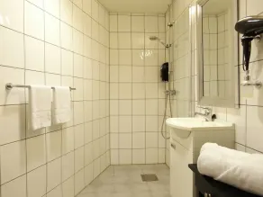 Arctic Inn - Badeværelse
