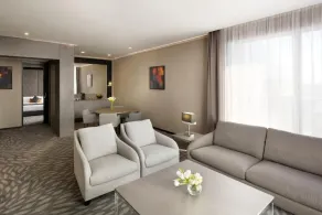Joudyan King Road Jeddah by Elaf - Room