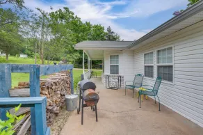 Walk to Dtwn: Ironton Home in Historic District - Innenbereich