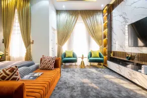 JAYJAY HOMES AND APARTMENT - Room