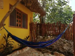 Suites de la Casa de Piedra y Colores - Utsikt från rummet