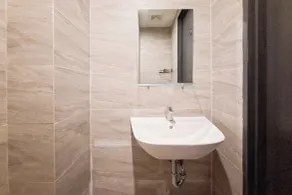Comfortable Studio At Apartment Collins Boulevard - Salle de bain