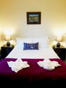 Brylin Motel - Room
