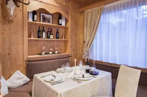 Sport Hotel Majarè - Restaurant