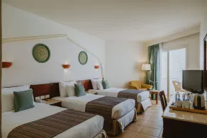 Baron Palms Adults Friendly Only 16 years plus Boutique Hotel Style - Vue de la chambre
