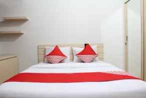 OYO 266 Margonda Residence 5 - Habitación