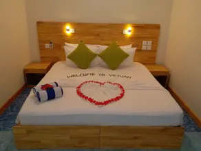 Veyvah Inn Maldives - Rum