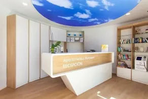 R2 Maryvent Beach Apartments - Vestíbulo