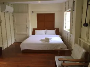 Baansuan Suksangob Farm Stay - Room