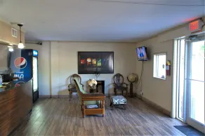 Eastern Shore Motel - Réception