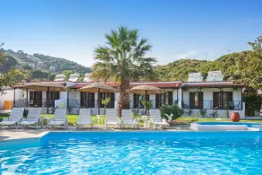 STRAWBERRY Skiathos - Pool