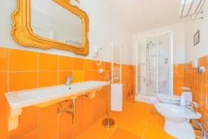 Palazzo Sassi - Salle de bain
